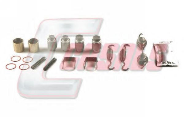 Ремкомплект, крепление тормозных колодок FIRST LINE 2915