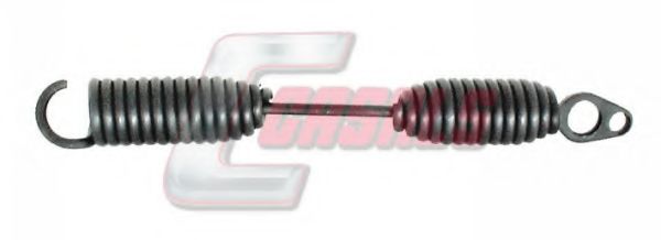 Пружина, тормозная колодка CASALS 4208