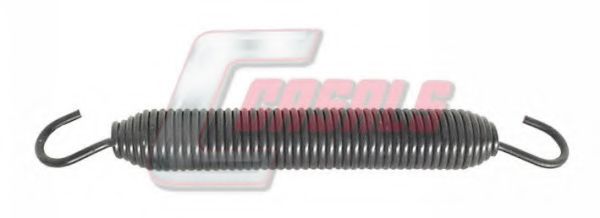 Пружина, тормозная колодка CASALS 8404