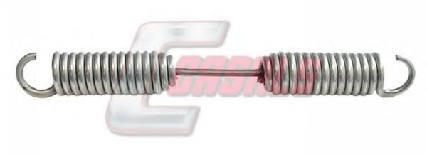 Пружина, тормозная колодка CASALS 8485