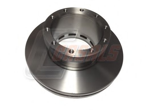 Тормозной диск CASALS 55516