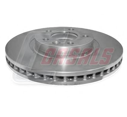 Тормозной диск CASALS 55581