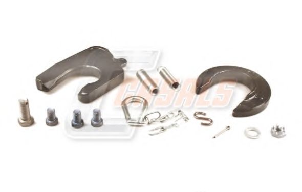 Ремкомплект, седельно-сцепное ус-во CASALS 383