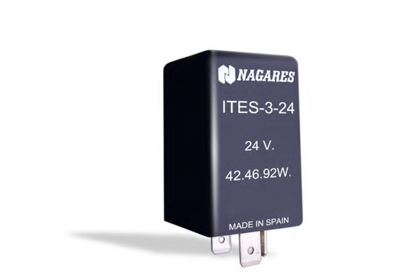 Прерыватель указателей поворота NAGARES ITES-3-24