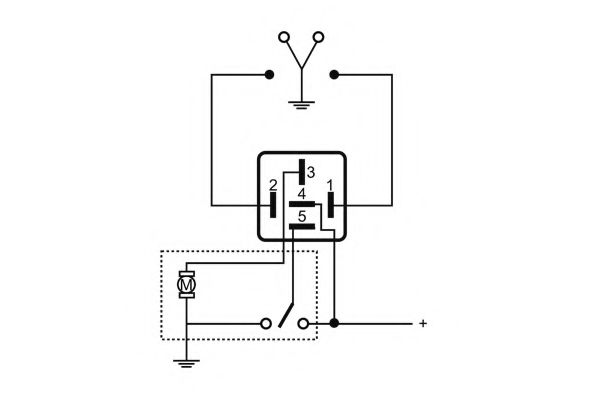 Реле, интервал включения стеклоочистителя NAGARES 03783