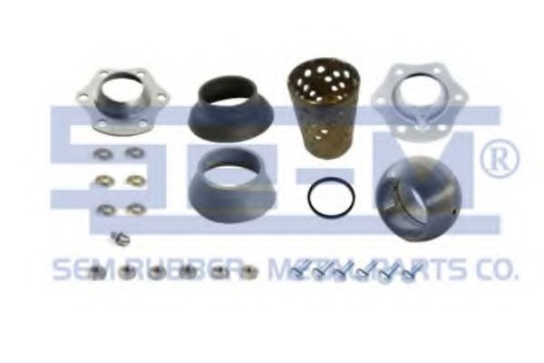 Ремонтный комплект, тормозной ра SEM LASTIK 12066