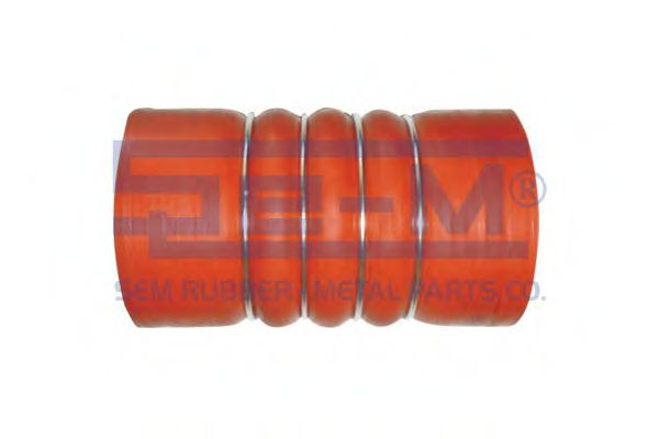 Рукав воздухозаборника, воздушный фильтр SEM LASTIK 8872