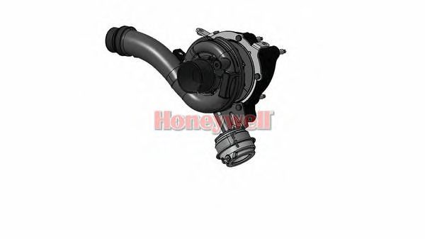 Компрессор, наддув GARRETT 782097-5001S