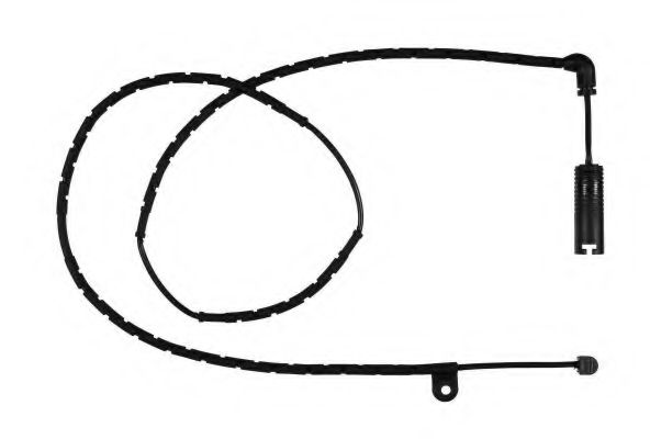 Сигнализатор, износ тормозных колодок HELLA PAGID 8DK 355 251-321