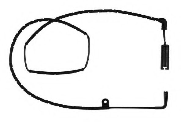 Сигнализатор, износ тормозных колодок HELLA PAGID 8DK 355 251-361