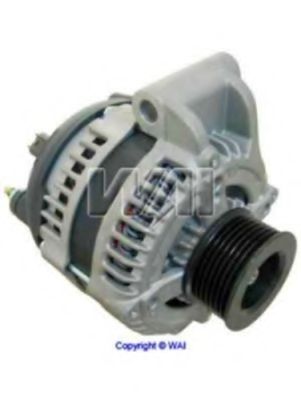 Генератор REMY 12666