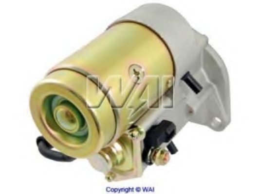 Стартер REMY 16739