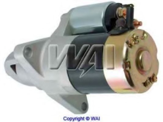 Стартер REMY 16897