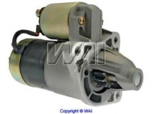 Стартер WAIglobal 16933N