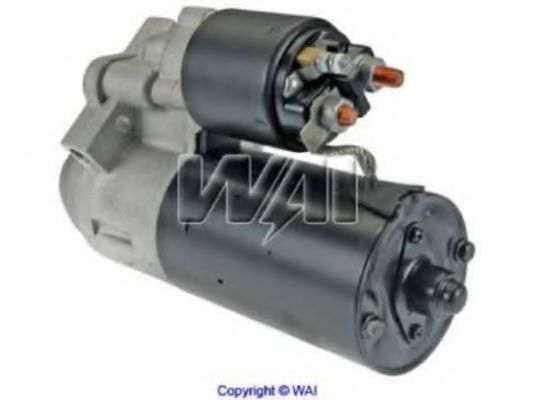 Стартер REMY 16933