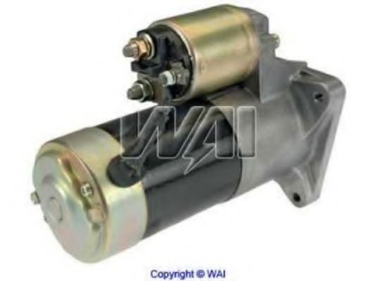 Стартер HC-Cargo 113043