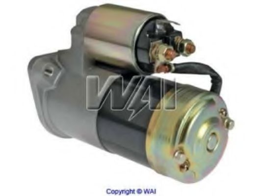 Стартер REMY 17108