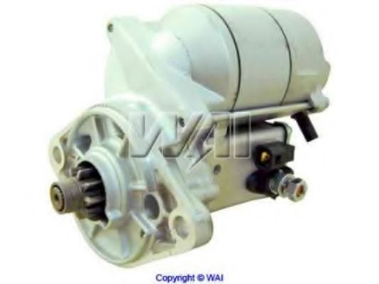 Стартер REMY 17055