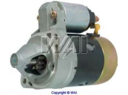 Стартер REMY 17178