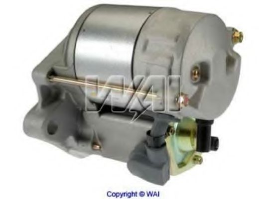 Стартер REMY 17204