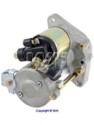 Стартер REMY 17226