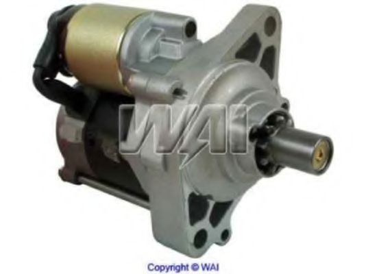 Стартер REMY 17299