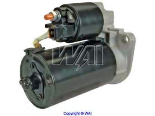 Стартер REMY 17302