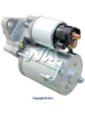 Стартер REMY 17324