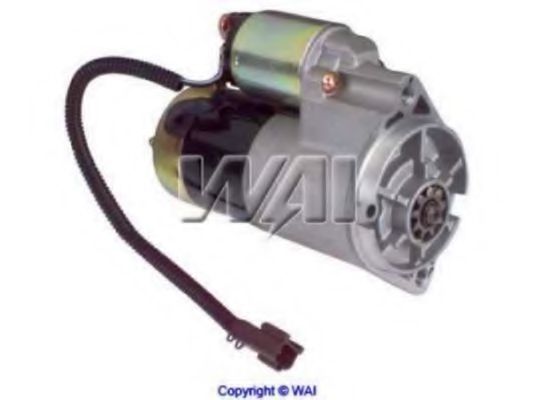 Стартер REMY 17641