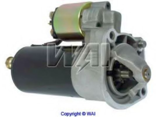 Стартер HC-Cargo 112013