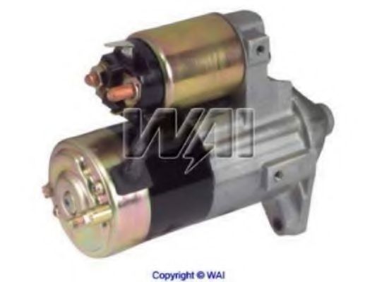 Стартер REMY 17646