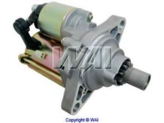 Стартер REMY 17638