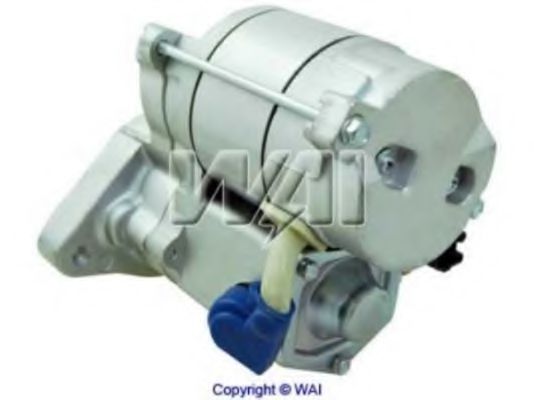 Стартер WAIglobal 17793N