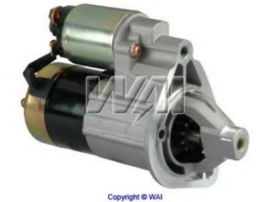 Стартер REMY 17728