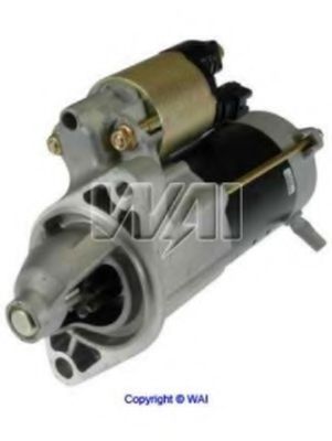 Стартер REMY 17730