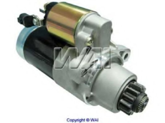 Стартер REMY 17380