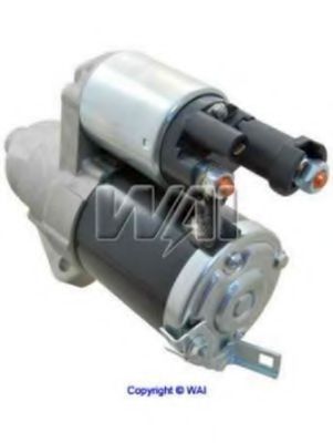 Стартер REMY 17363