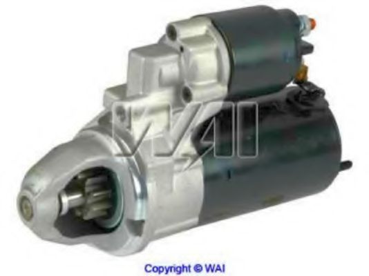 Стартер REMY 17473