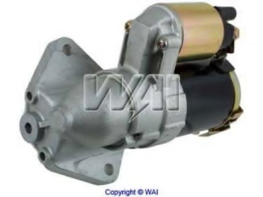 Стартер REMY 17446