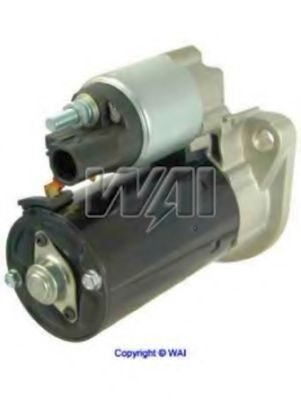 Стартер REMY 16025