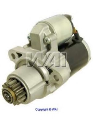 Стартер REMY 16087