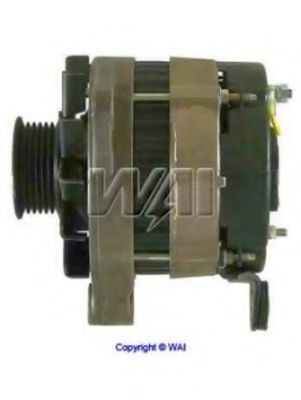 Генератор LUCAS LRB00259