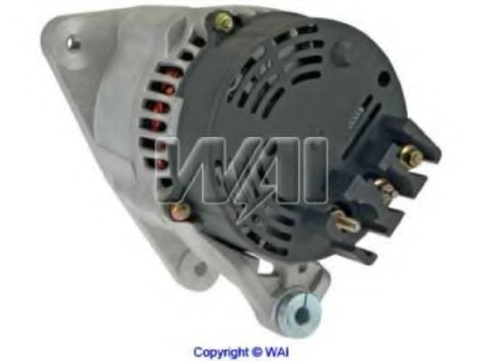 Генератор WAIglobal 21760N