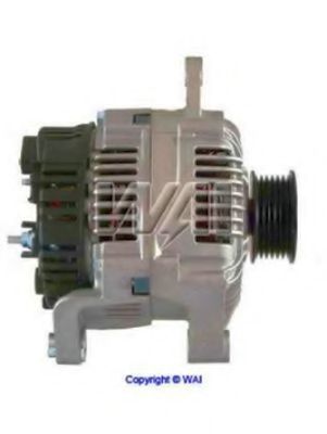 Генератор WAIglobal 23102R