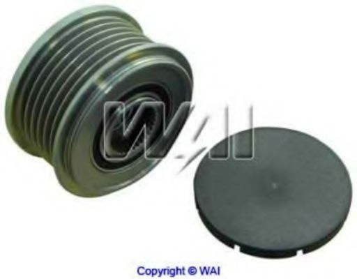 Механизм свободного хода генератора WAIglobal 24-91262