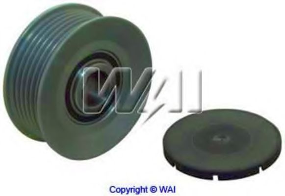 Механизм свободного хода генератора LEO DE GROOT 078903119G