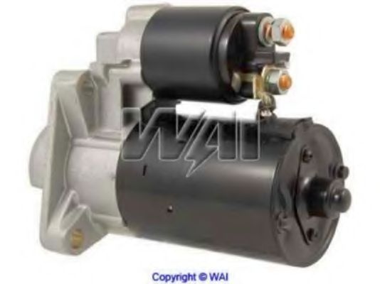 Стартер HERTH+BUSS JAKOPARTS 42017530