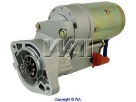 Стартер HC-Cargo 111969