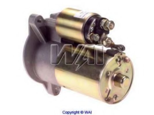 Стартер REMY 27003