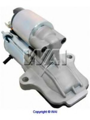 Стартер HERTH+BUSS JAKOPARTS 42001004